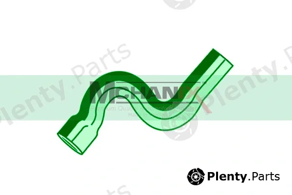 Mchanix BMRDH-001 — Radiator Hose