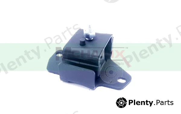 Mchanix TOENM-236 — Mounting, engine