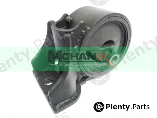 Mchanix SZENM-006 — Mounting, engine