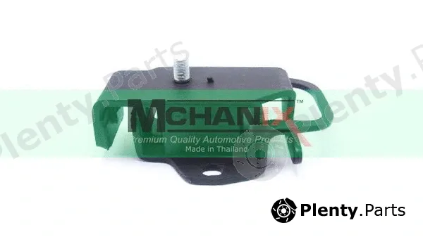 Mchanix ISENM-011 — Mounting, engine