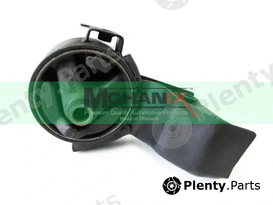 Mchanix MTENM-012 — Mounting, engine