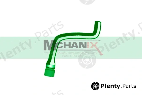 Mchanix BMHTH-010 — Radiator Hose