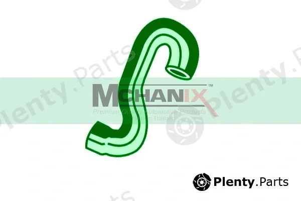 Mchanix CVRDH-125 — Radiator Hose