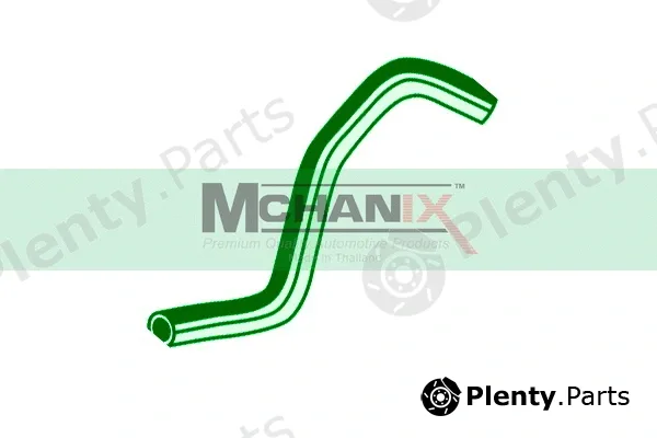 Mchanix TORDH-238 — Radiator Hose