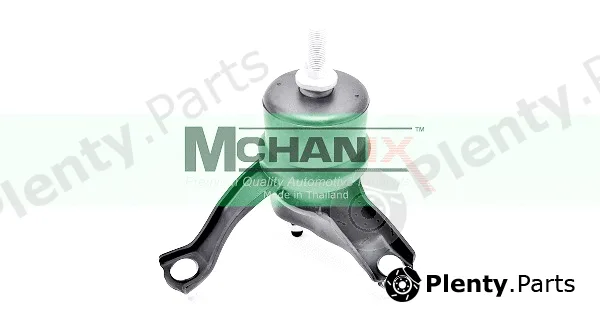 Mchanix TOENM-199 — Mounting, engine