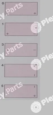 Mchanix MCX-55530 — Starter Battery