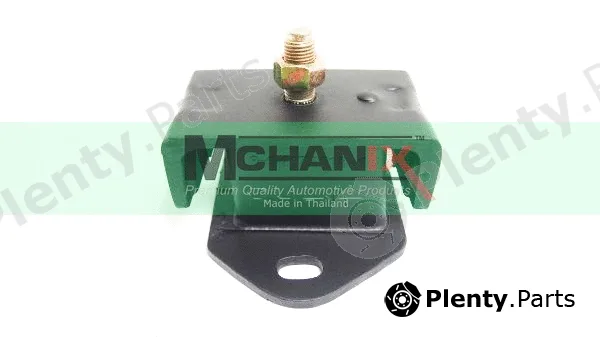 Mchanix ISENM-004 — Mounting, engine