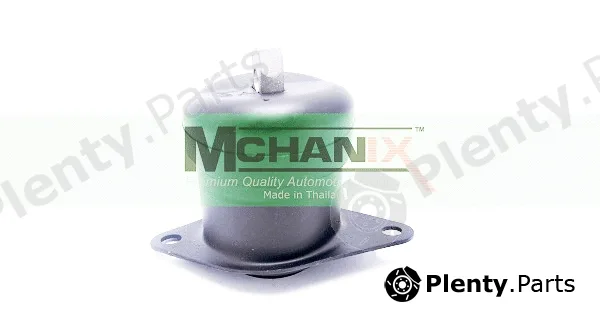 Mchanix HOENM-076 — Mounting, engine