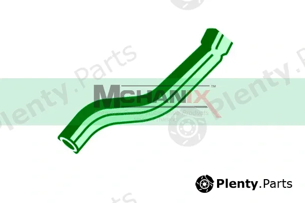 Mchanix BMRDH-008 — Radiator Hose