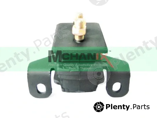 Mchanix ISENM-022 — Mounting, engine