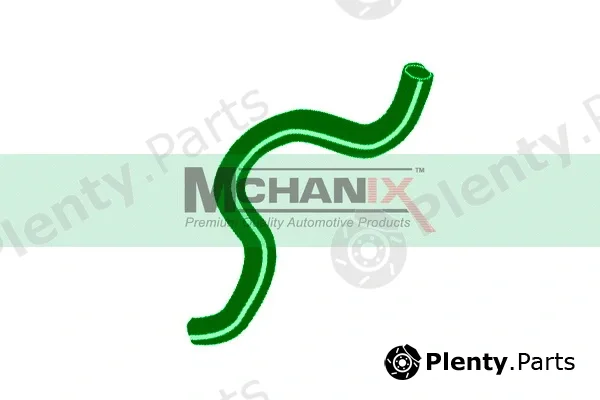 Mchanix MTRDH-114 — Radiator Hose