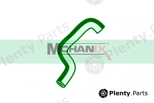 Mchanix CVBPH-020 — Radiator Hose