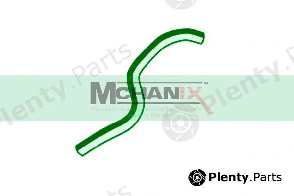 Mchanix NSHTH-100 — Radiator Hose