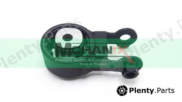 Mchanix TOENM-092 — Mounting, engine