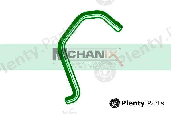 Mchanix CVRDH-015 — Radiator Hose