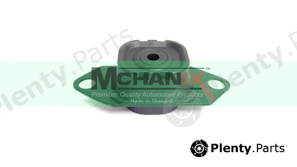 Mchanix NSENM-030 — Mounting, engine