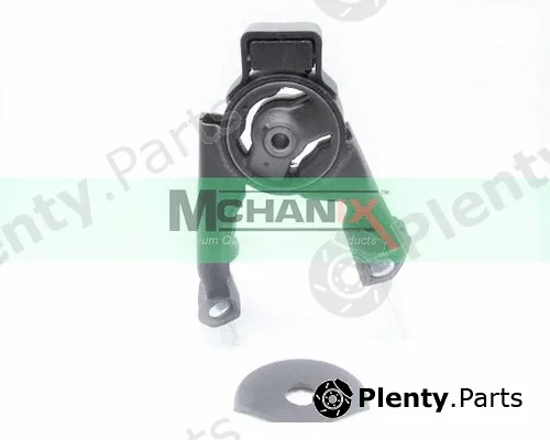 Mchanix TOENM-119 — Mounting, engine