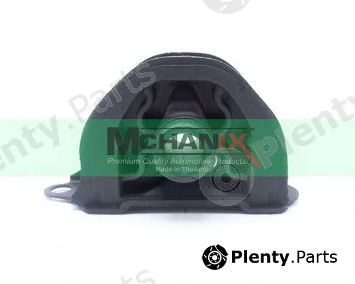 Mchanix HOENM-048 — Mounting, engine