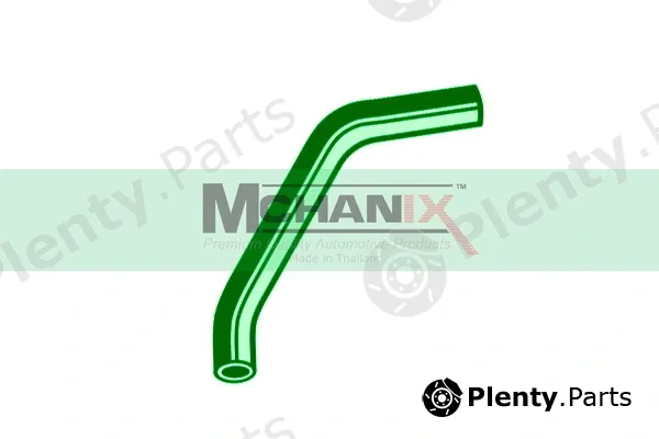 Mchanix TORDH-265 — Radiator Hose
