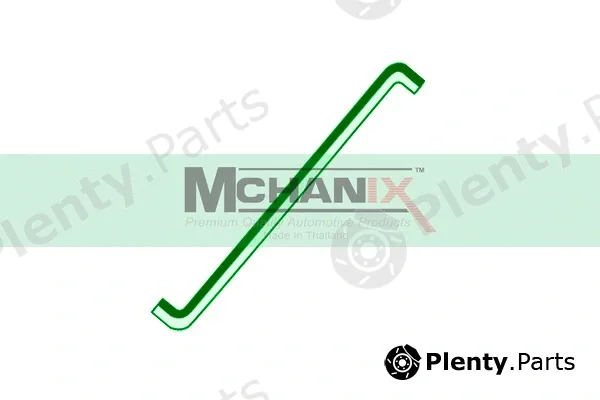 Mchanix CVHTH-073 — Radiator Hose