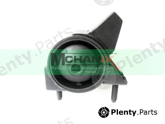 Mchanix TOENM-109 — Mounting, engine