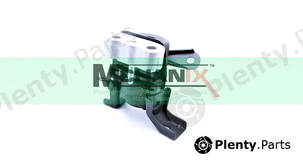 Mchanix TOENM-188 — Mounting, engine
