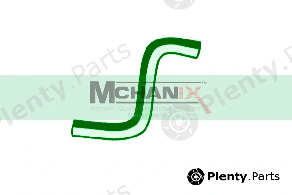 Mchanix MTHTH-005 — Radiator Hose