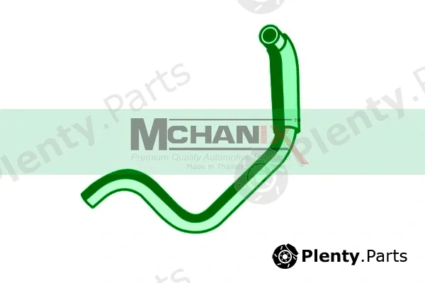 Mchanix TOHTH-088 — Radiator Hose