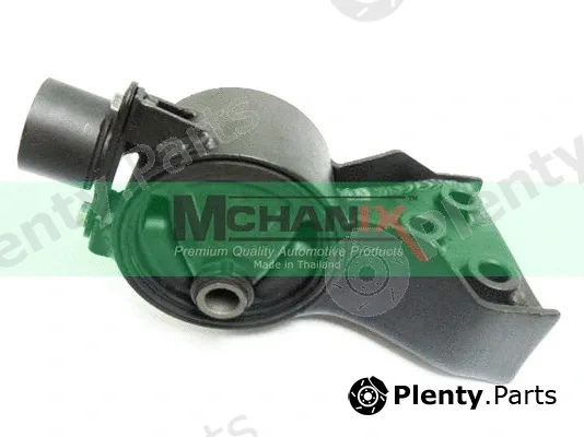 Mchanix MTENM-040 — Mounting, engine