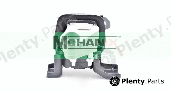 Mchanix TOENM-180 — Mounting, engine