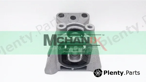 Mchanix HOENM-050 — Mounting, engine