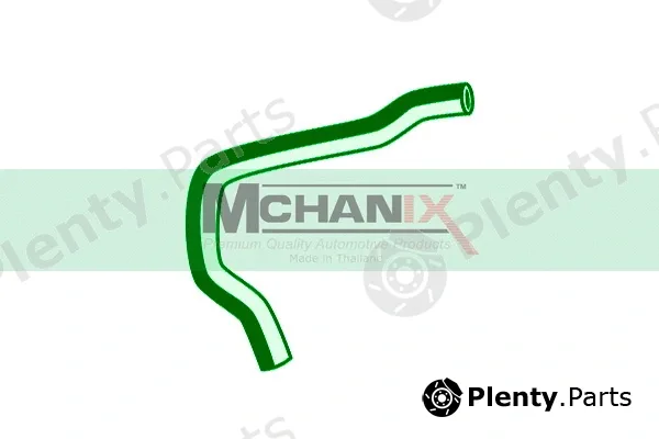 Mchanix NSBPH-070 — Radiator Hose