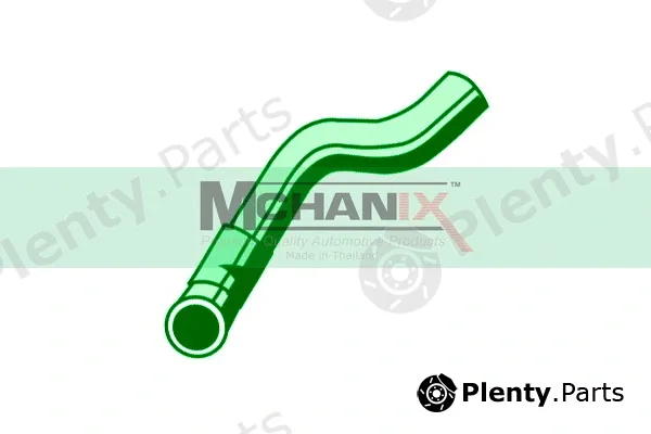 Mchanix CVHTH-064 — Radiator Hose