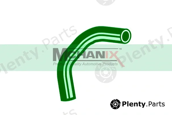 Mchanix CVRDH-117 — Radiator Hose