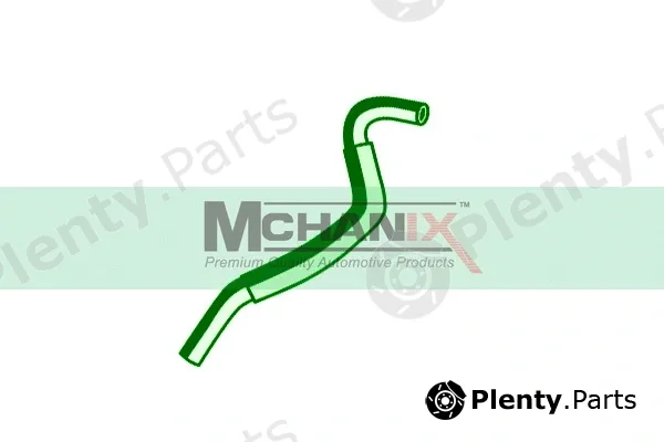 Mchanix MZBPH-037 — Radiator Hose