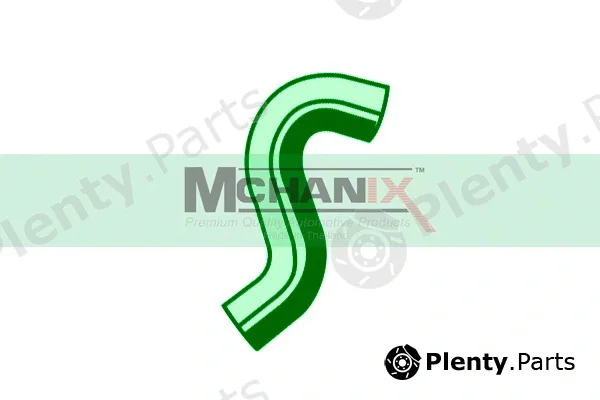 Mchanix DWRDH-008 — Radiator Hose