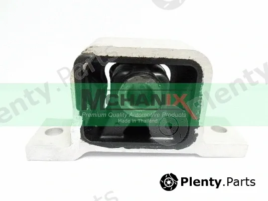 Mchanix HOENM-041 — Mounting, engine