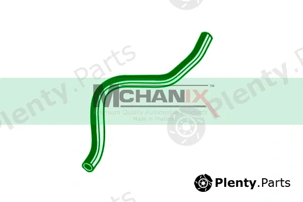 Mchanix HORDH-087 — Radiator Hose