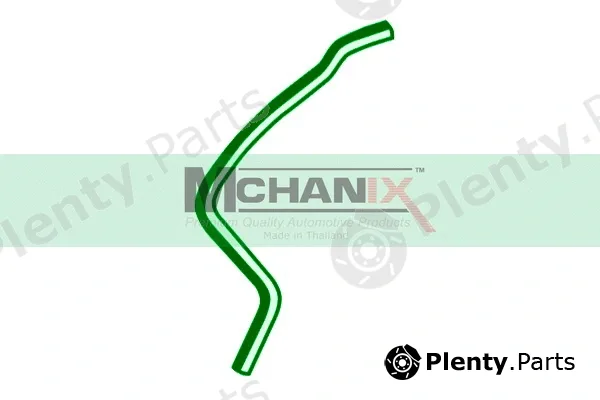 Mchanix FDHTH-062 — Radiator Hose