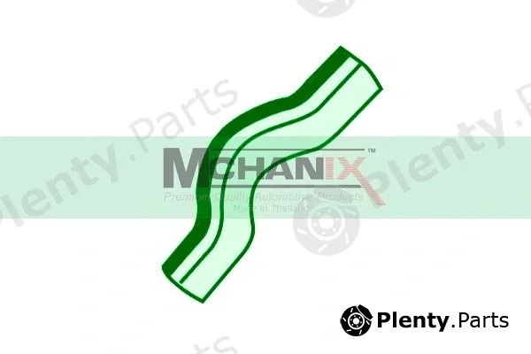 Mchanix NSRDH-014 — Radiator Hose