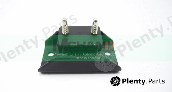 Mchanix ISENM-041 — Mounting, engine