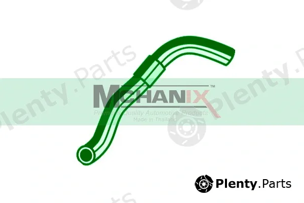 Mchanix LXRDH-024 — Radiator Hose