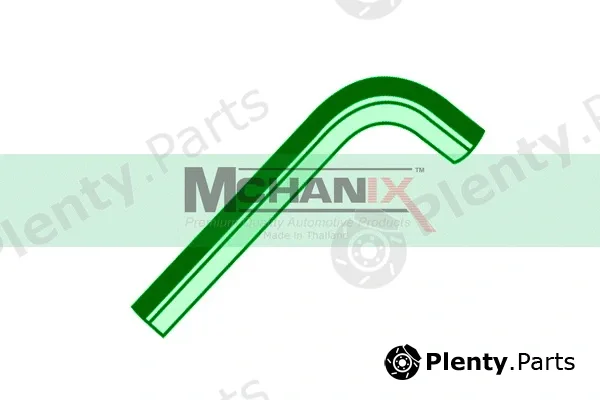 Mchanix CVRDH-138 — Radiator Hose