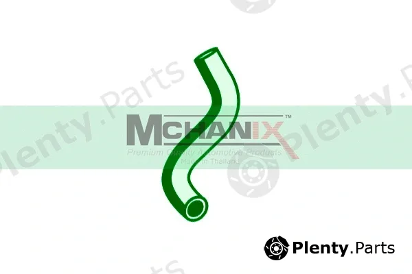 Mchanix TOHTH-071 — Radiator Hose
