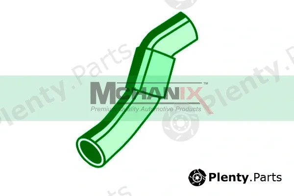 Mchanix DHRDH-049 — Radiator Hose