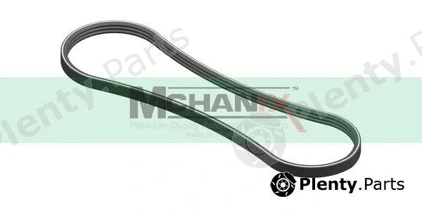 Mchanix UNVPK-060 — V-Ribbed Belt