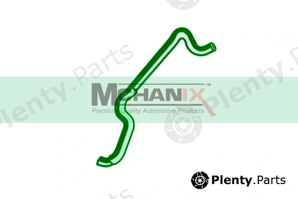 Mchanix SBHTH-002 — Radiator Hose