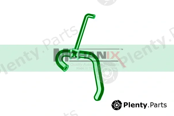 Mchanix CVBPH-007 — Radiator Hose