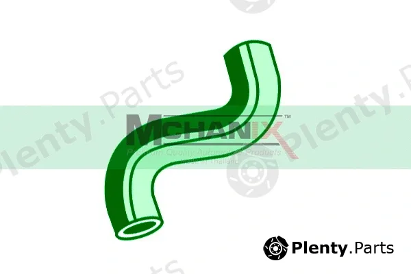 Mchanix FIRDH-008 — Radiator Hose