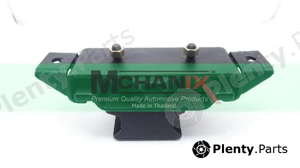 Mchanix MTENM-052 — Mounting, engine